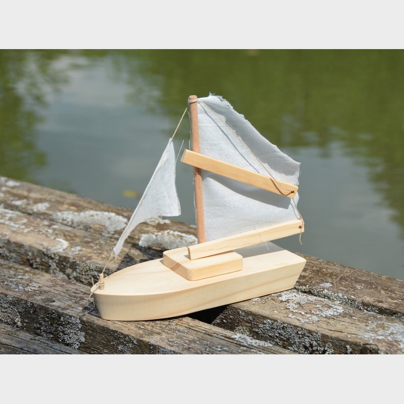 eduplay | Byggest - Lav dit eget sejlskib