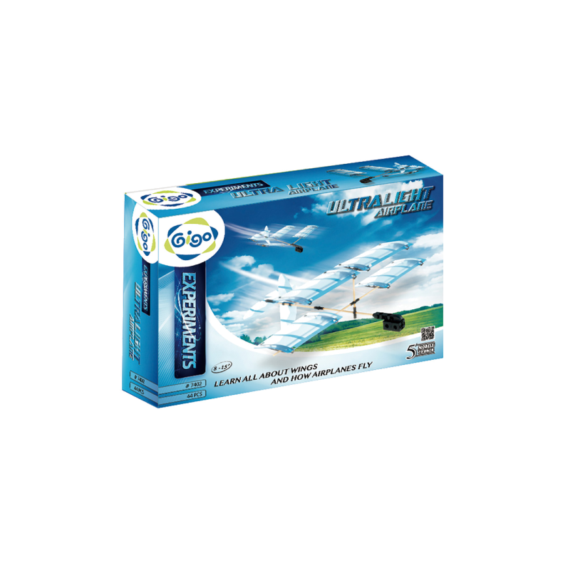 Gigo | Byggest - Svvefly