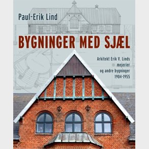 Bygninger Med Sj�l - Paul-erik Lind - Bog