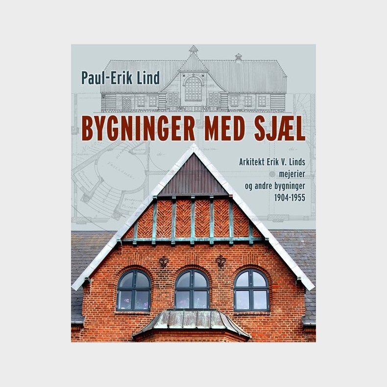 Bygninger Med Sj�l - Paul-erik Lind - Bog