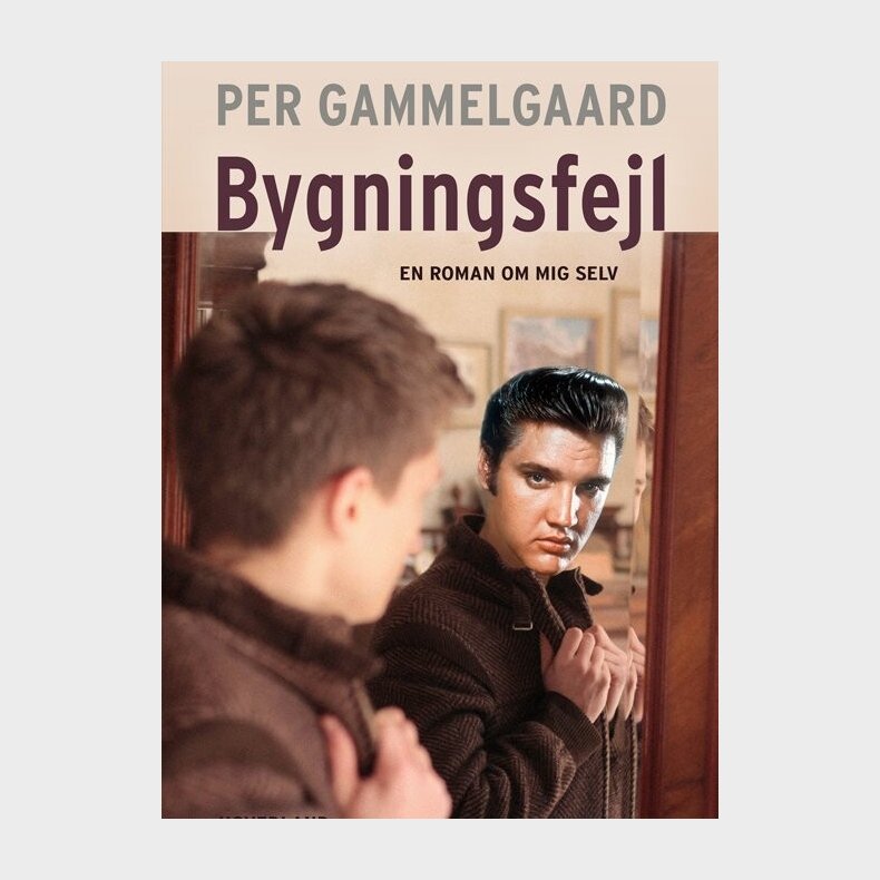 Bygningsfejl - Per Gammelgaard - Bog