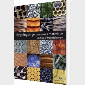 Bygningsingeni�rernes Materialer - Erik Linnet - Bog