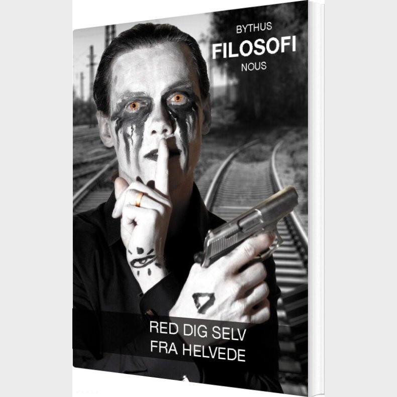 Bythus Filosofi Nous - Erik Krage - Bog