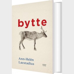 Bytte - Ann-h�len Laestadius - Bog