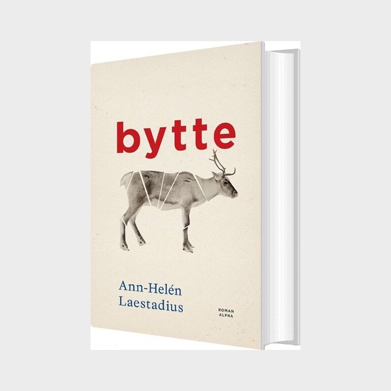 Bytte - Ann-h�len Laestadius - Bog