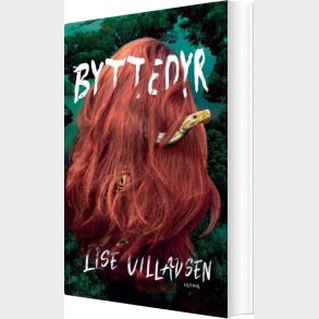 Byttedyr - Lise Villadsen - Bog