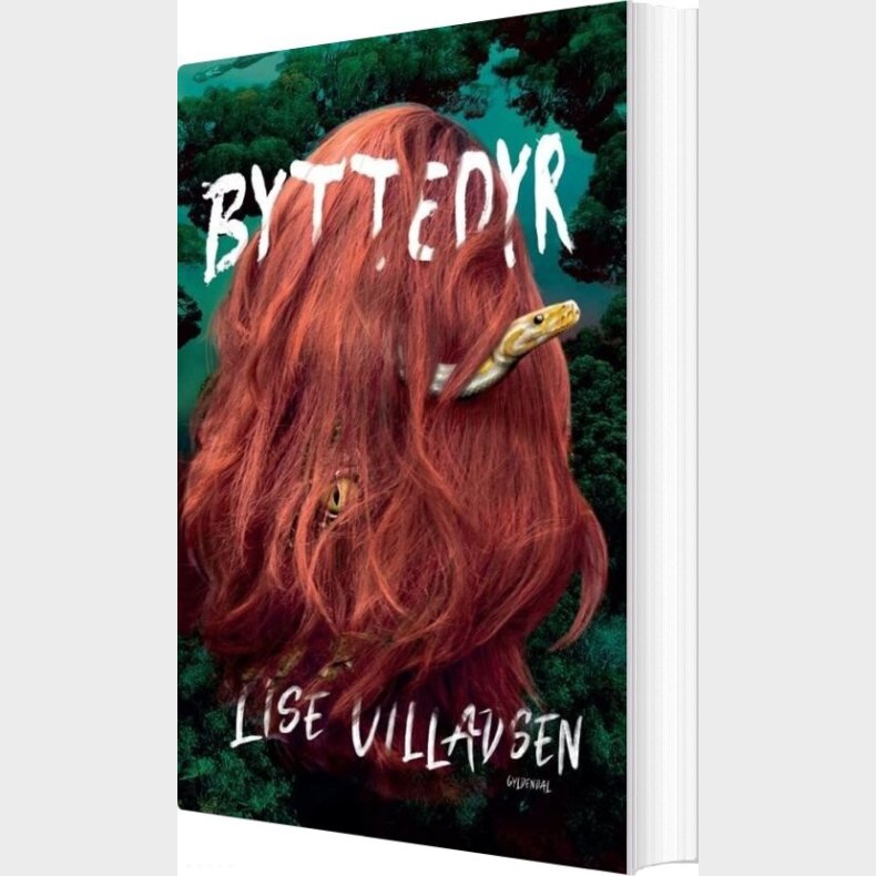 Byttedyr - Lise Villadsen - Bog