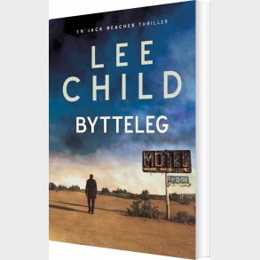 Bytteleg - Lee Child - Bog