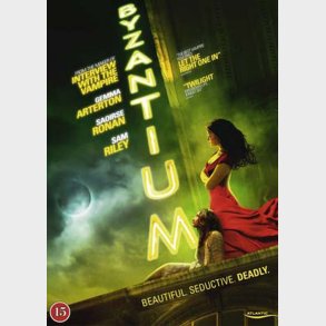 Byzantium - DVD - Film