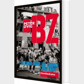 Bz - Peter �vig Knudsen - Bog