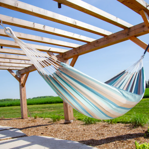 VIVERE | Hngekje dobbelt outdoor - Gateway Mist