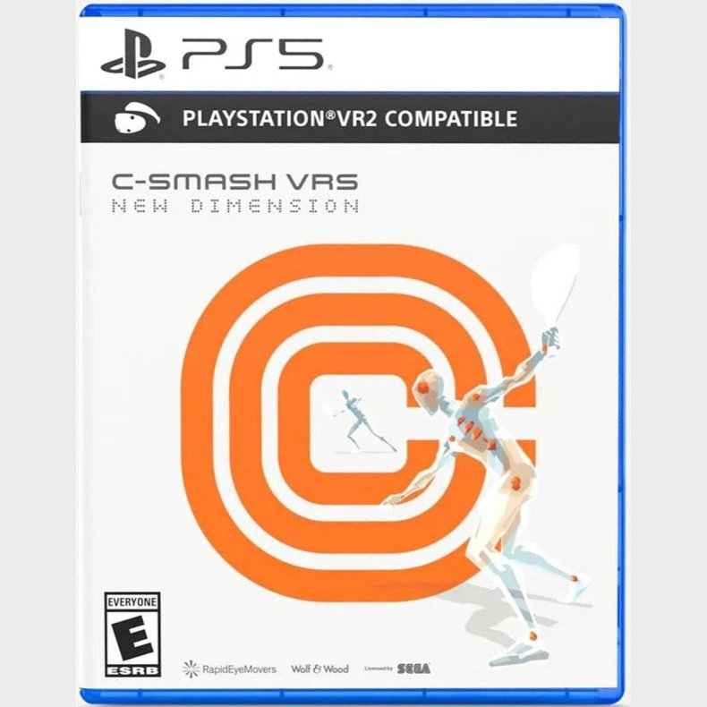 C-smash Vrs (limited Run) - PS5