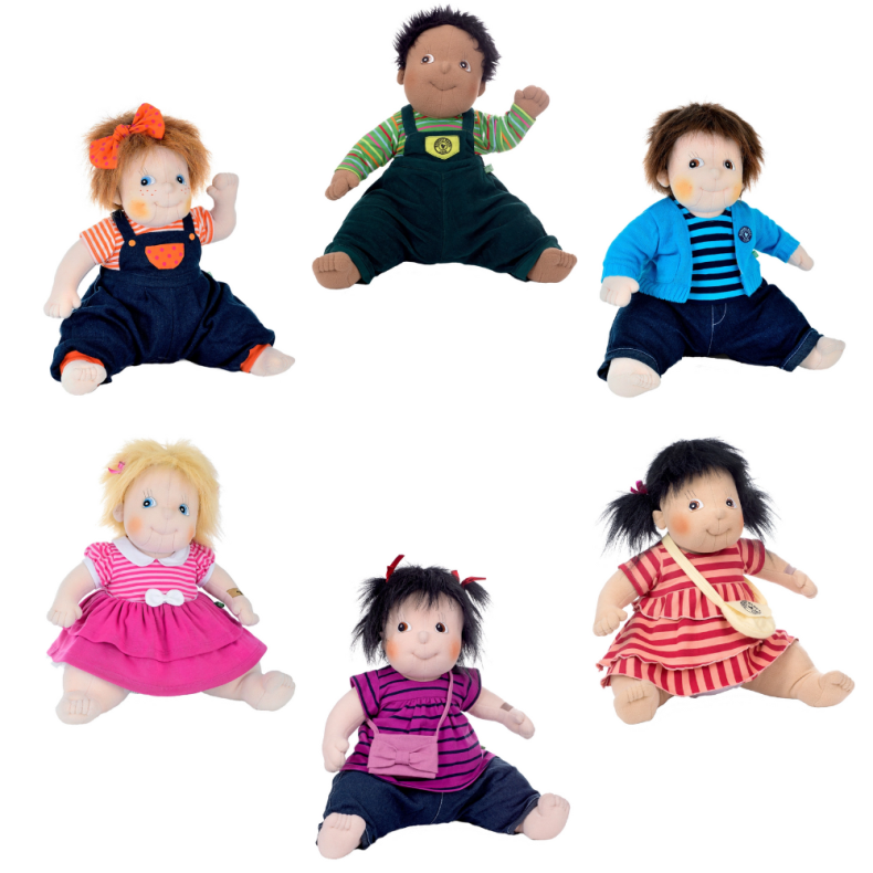 Rubens Barn | Rubens Barn Original - 50 cm