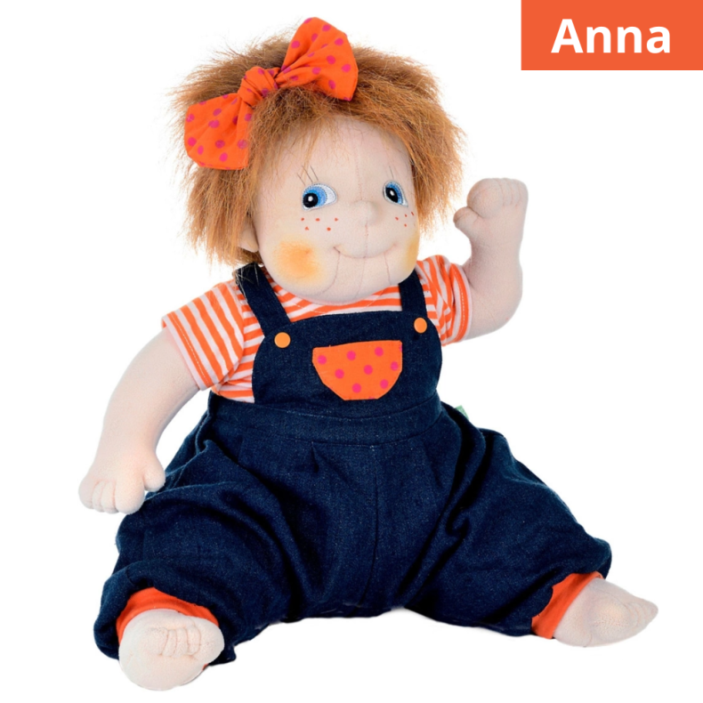 Rubens Barn | Rubens Barn Original - 50 cm Anna