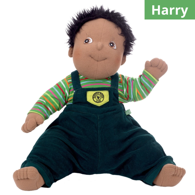 Rubens Barn | Rubens Barn Original - 50 cm Harry