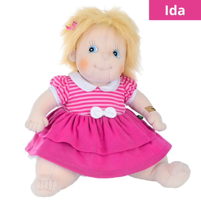 Rubens Barn | Rubens Barn Original - 50 cm Ida