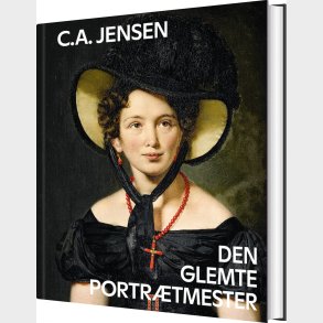 C.a. Jensen - Mette Houlberg Rung - Bog