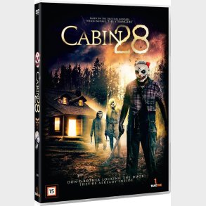 Cabin 28 - DVD - Film