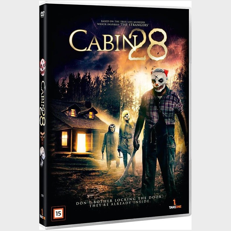 Cabin 28 - DVD - Film