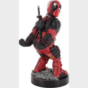 Cable Guys - Marvel Deadpool 3 'bringing Up The Rear' Repaint