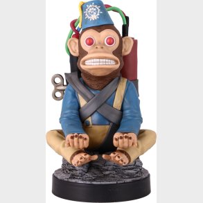Cable Guys - Controller Holder - Monkey Bomb