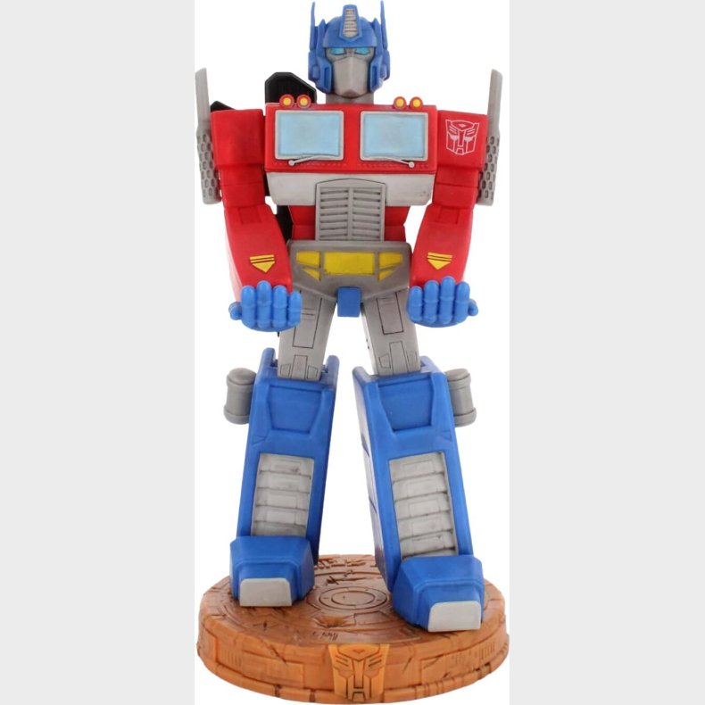 Cable Guys - Transformers Optimus Prime