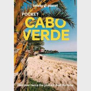 Cabo Verde - Lonely Planet Pocket - English book