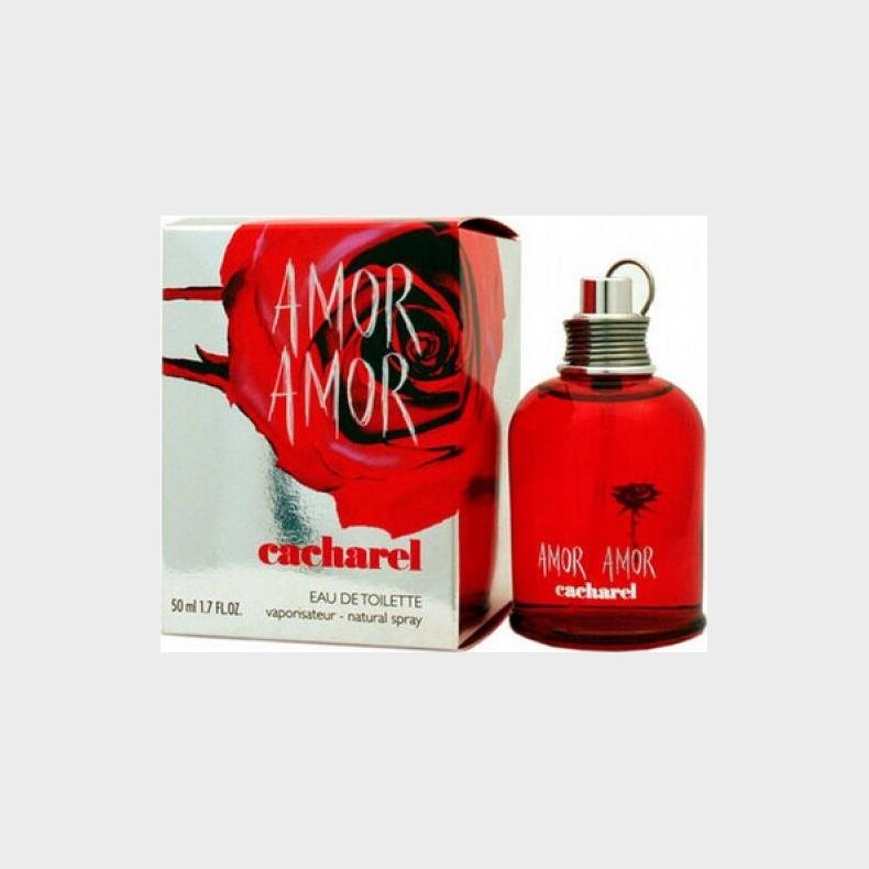 Cacharel - Amor Amor Eau De Toilette 50 Ml