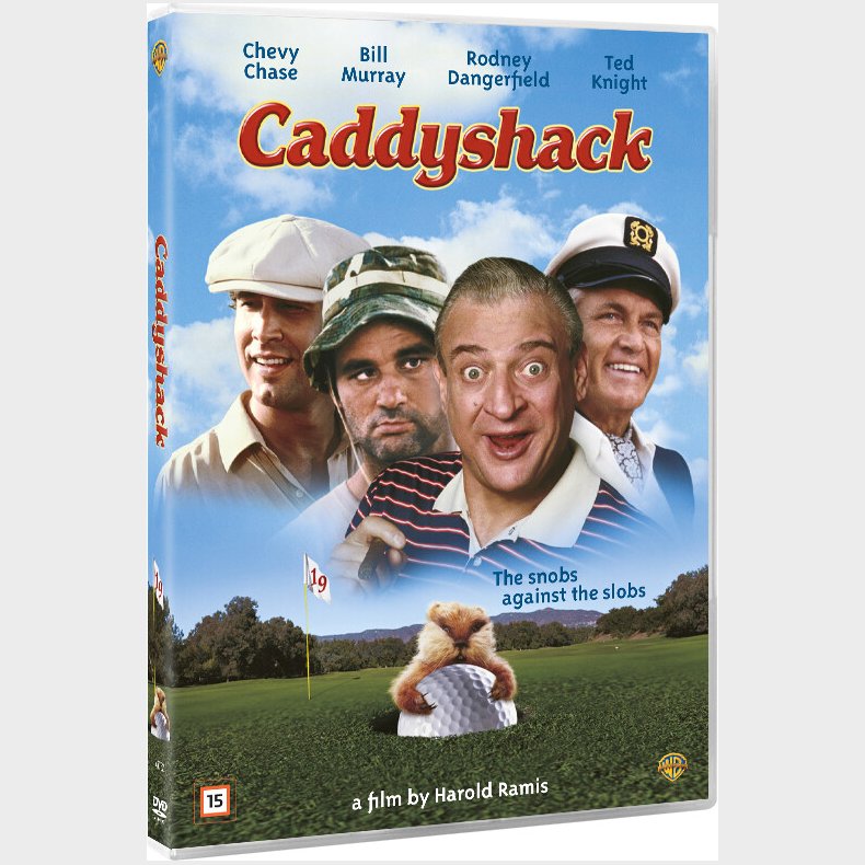 Caddyshack - DVD - Film
