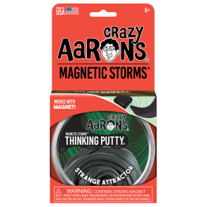 Crazy Aarons | Thinking Putty Large - Magnetic, Strange Attractor