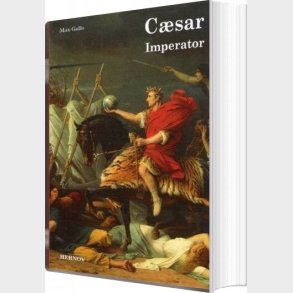 C�sar Imperator - Max Gallo - Bog