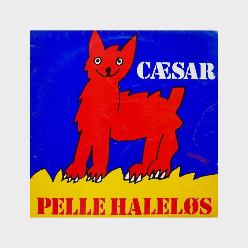Csar - Pelle Halels - CD
