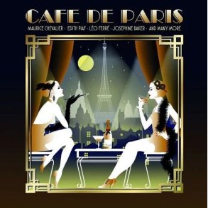 Caf De Paris - Vinyl Lp