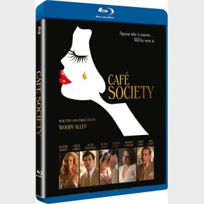 Caf Society - Blu-Ray