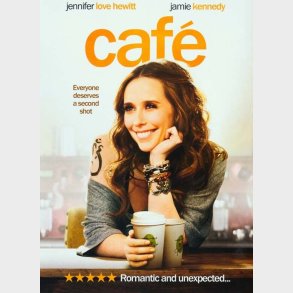 Caf - DVD - Film
