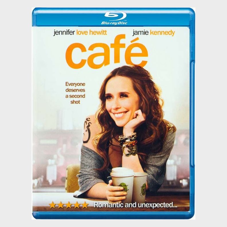 Caf - Blu-Ray