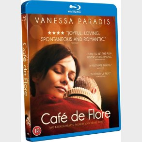Cafe De Flore - Blu-Ray