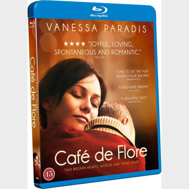 Cafe De Flore - Blu-Ray