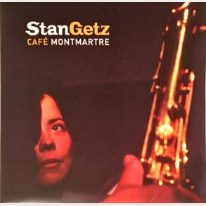 Stan Getz - Cafe Montmartre - Vinyl Lp