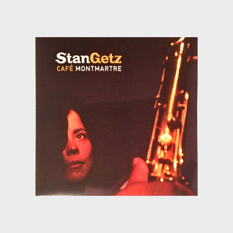 Stan Getz - Cafe Montmartre - Vinyl Lp