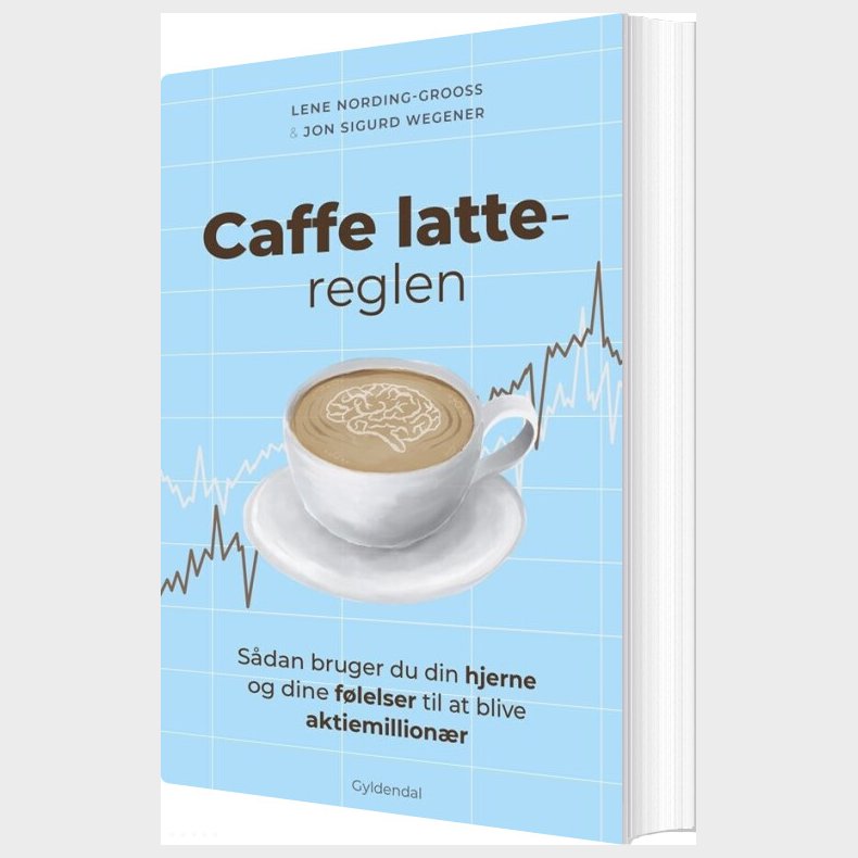 Caffe Latte Reglen - Lene Nording-grooss - Bog