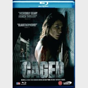 Caged - Blu-Ray