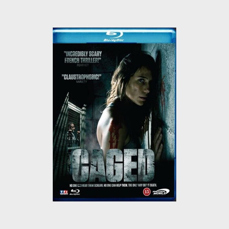 Caged - Blu-Ray
