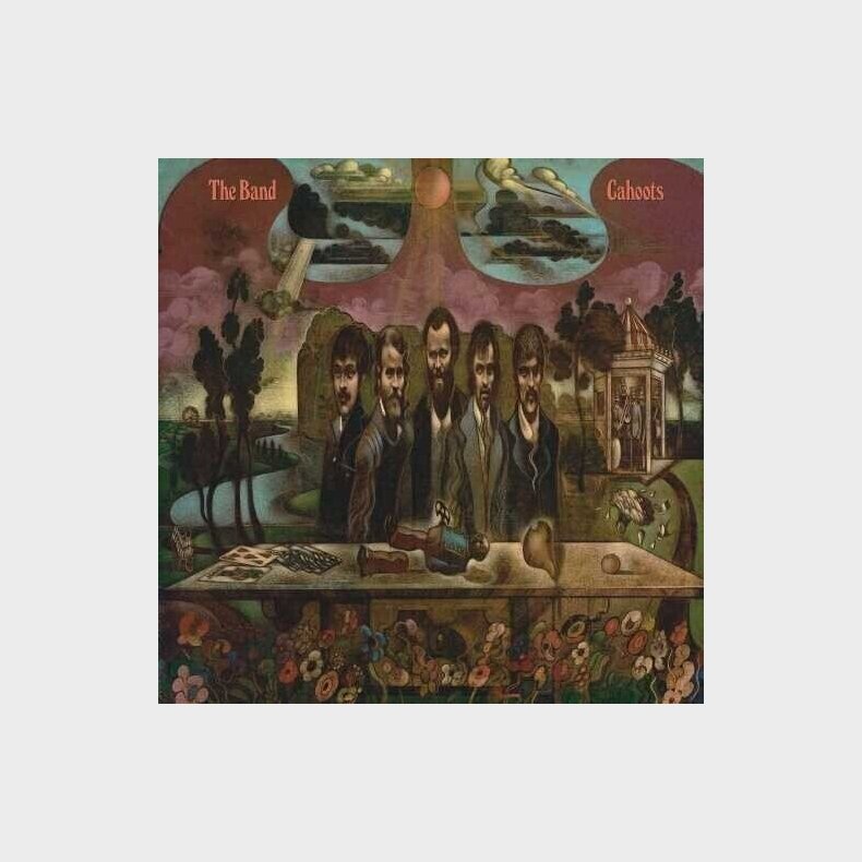The Band - Cahoots - CD
