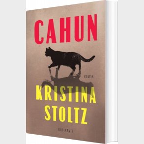 Cahun - Kristina Hagen Stoltz - Bog