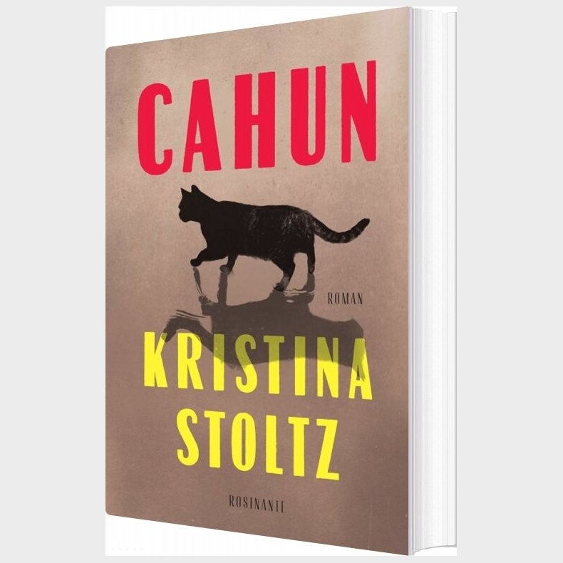Cahun - Kristina Hagen Stoltz - Bog