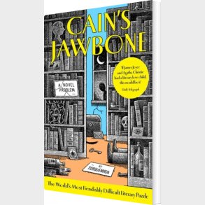Cain's Jawbone: A Novel Problem - Ernest Powys Mathers - English Book