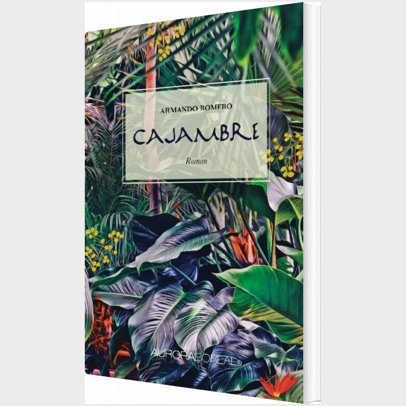 Cajambre - Armando Romero - Bog