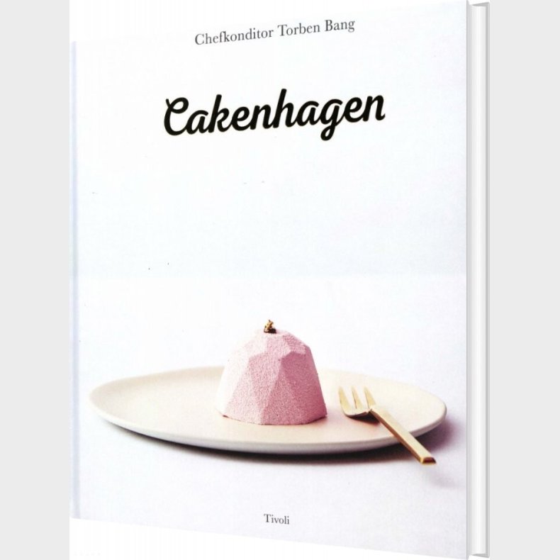 Cakenhagen - Torben Bang - Bog