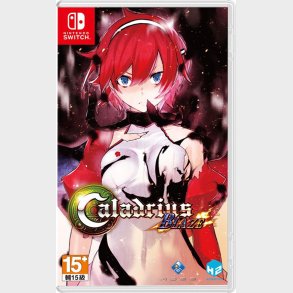 Caladrius Blaze (multi-language) (import) - Nintendo Switch
